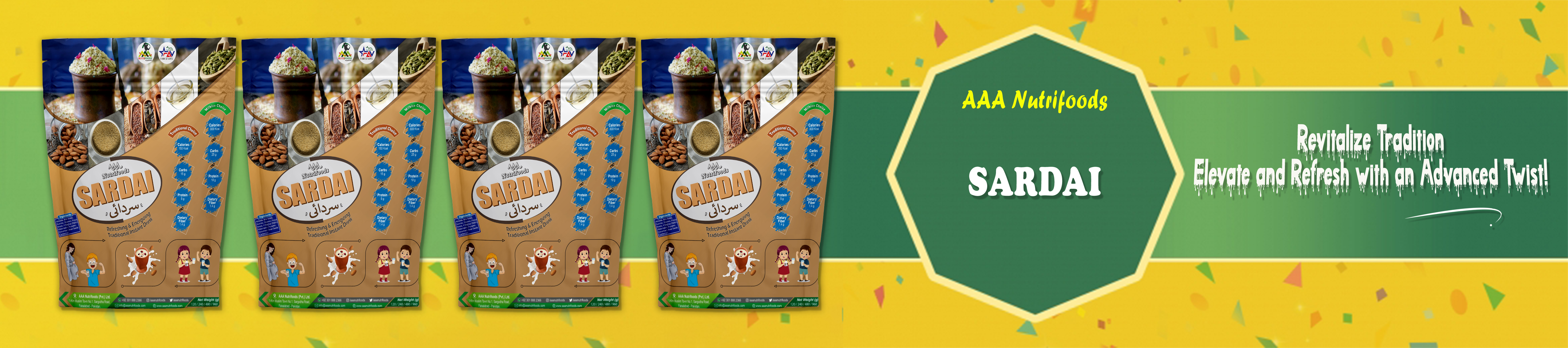 AAA Nutri Foods promotion 3